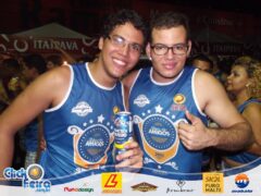 Bloco dos Amigos